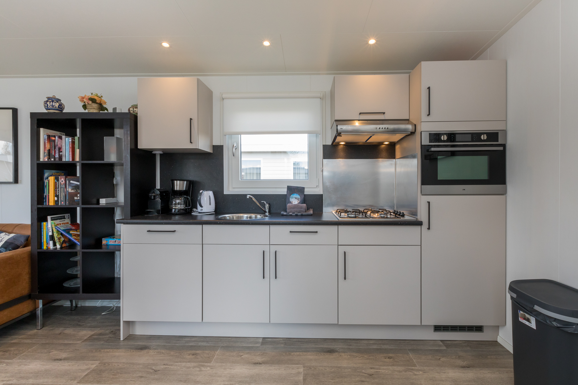 Chalet 4 pers- Park Hart van Zeeland, He afbeelding