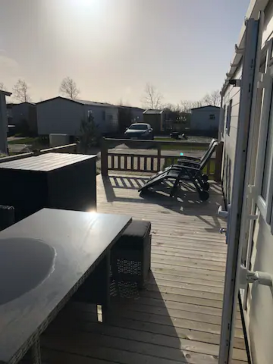 VZ1012 Holiday chalet in Renesse