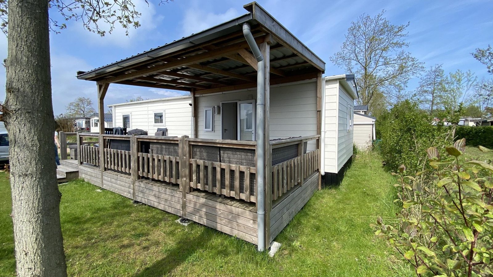 VZ1012 Holiday chalet in Renesse