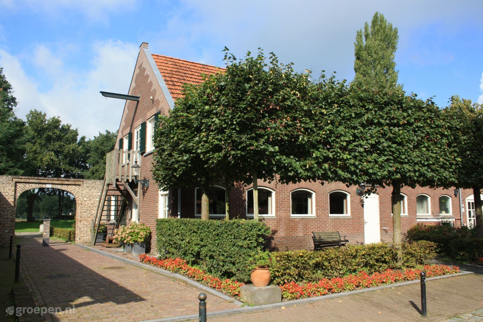 Vakantieboerderij Maasbree in Maasbree - Limburg, Nederland foto 8462590