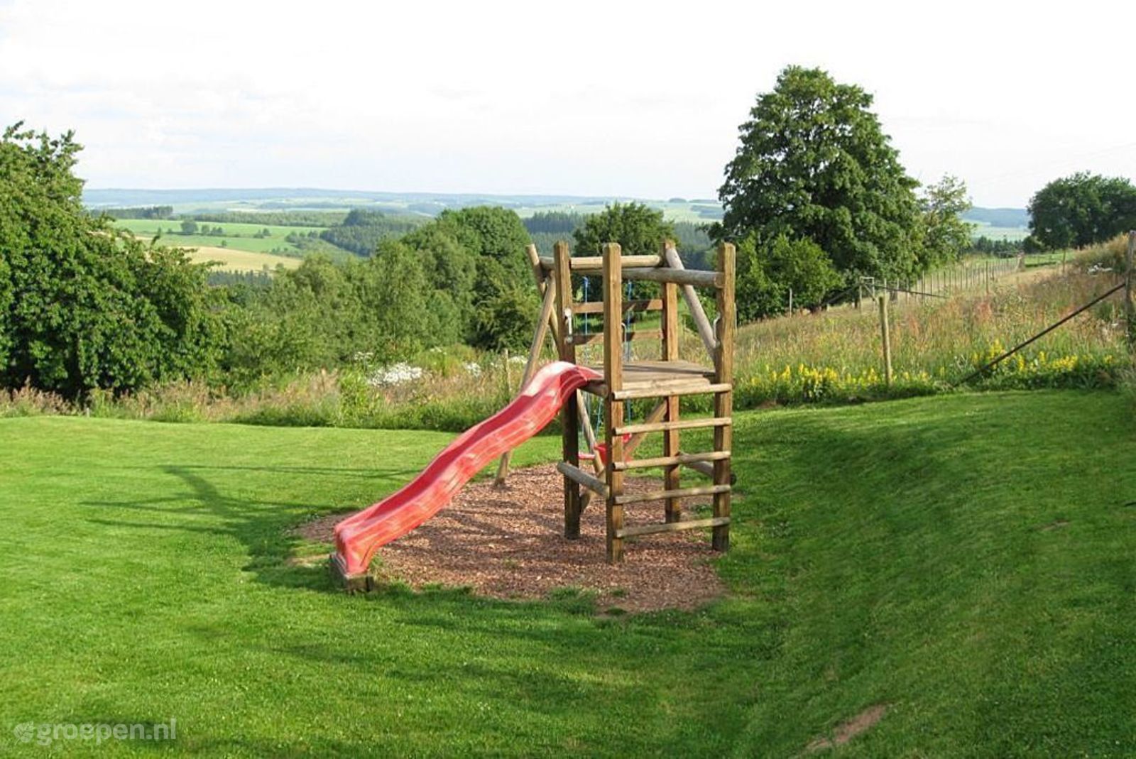 Groepsaccommodatie Medendorf