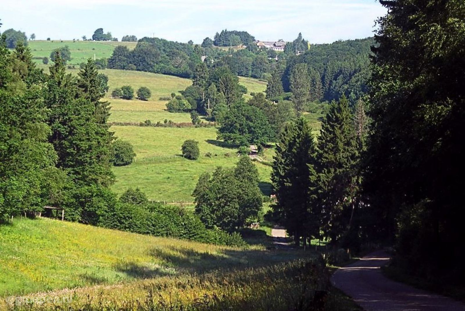 Groepsaccommodatie Medendorf