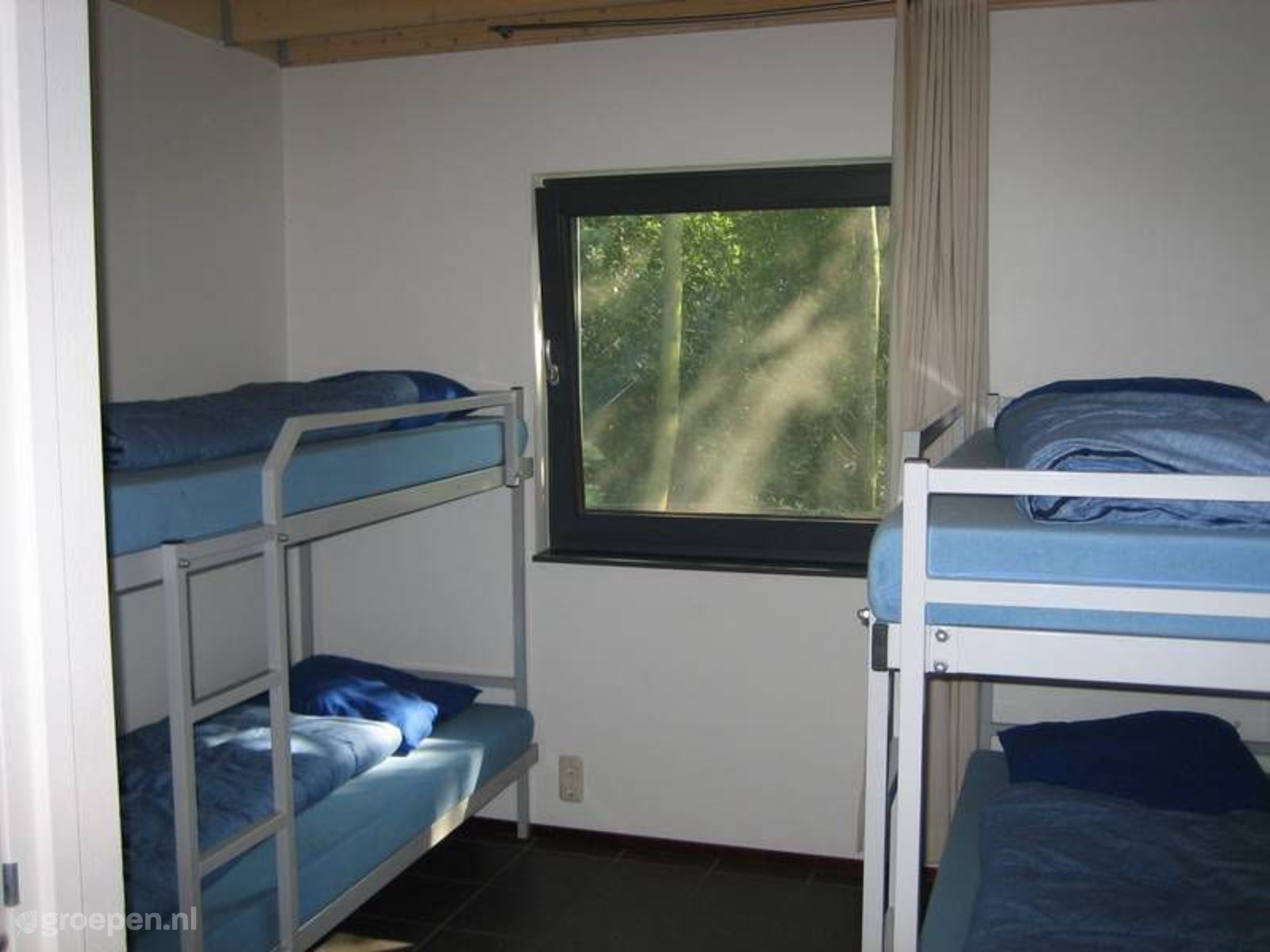 Group accommodation Midlaren