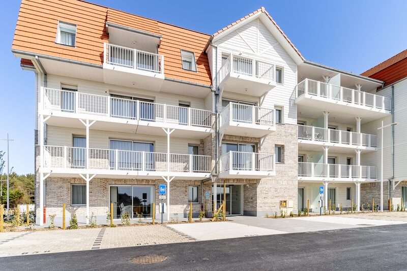 Location de Vacances à Camiers St Cécile pour 2 personnes