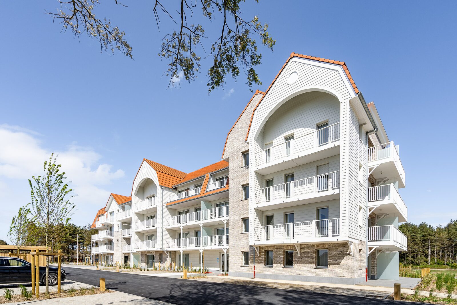 Evancy Trésors d'Opale Camiers Sainte Cécile