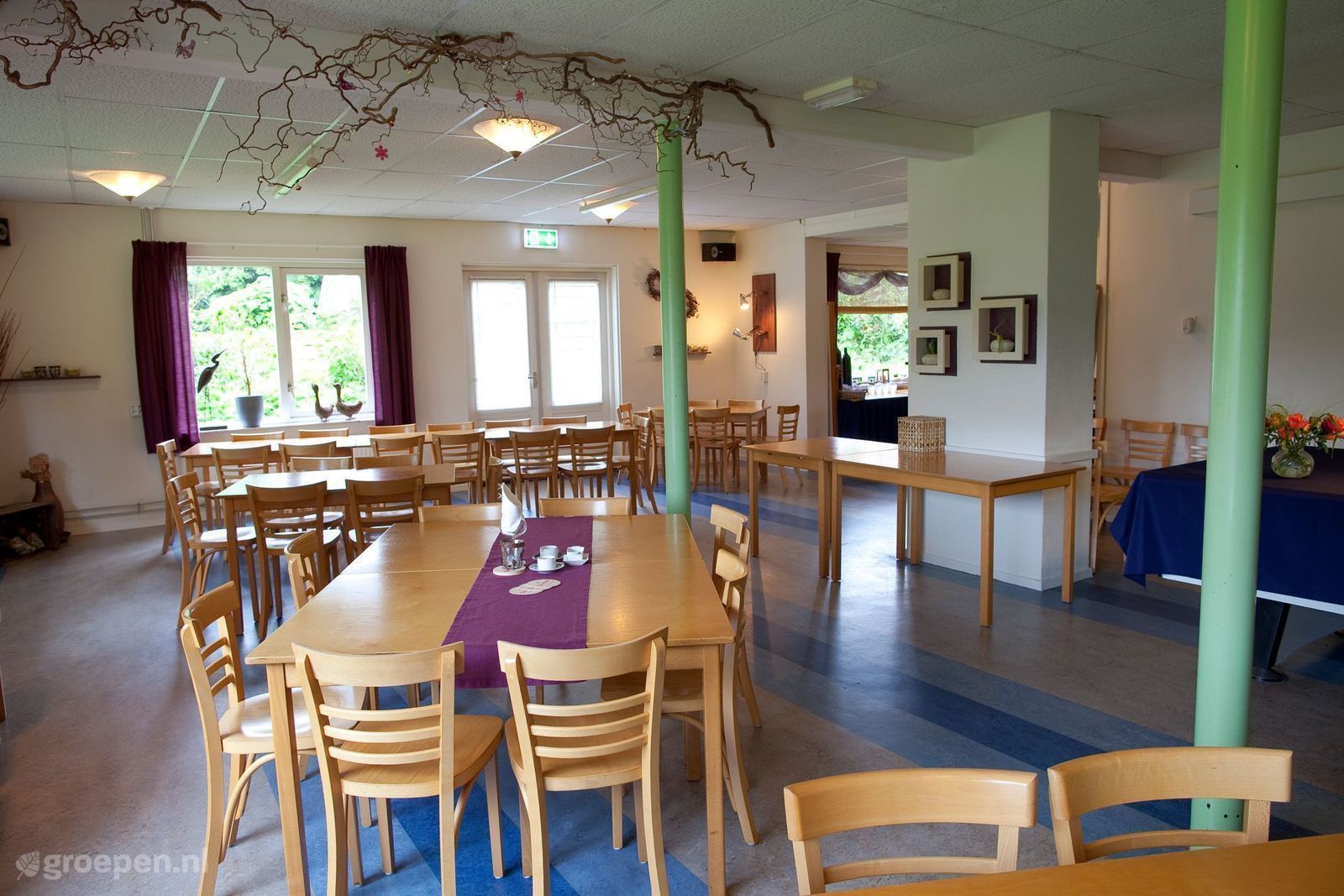 Group accommodation Meppel