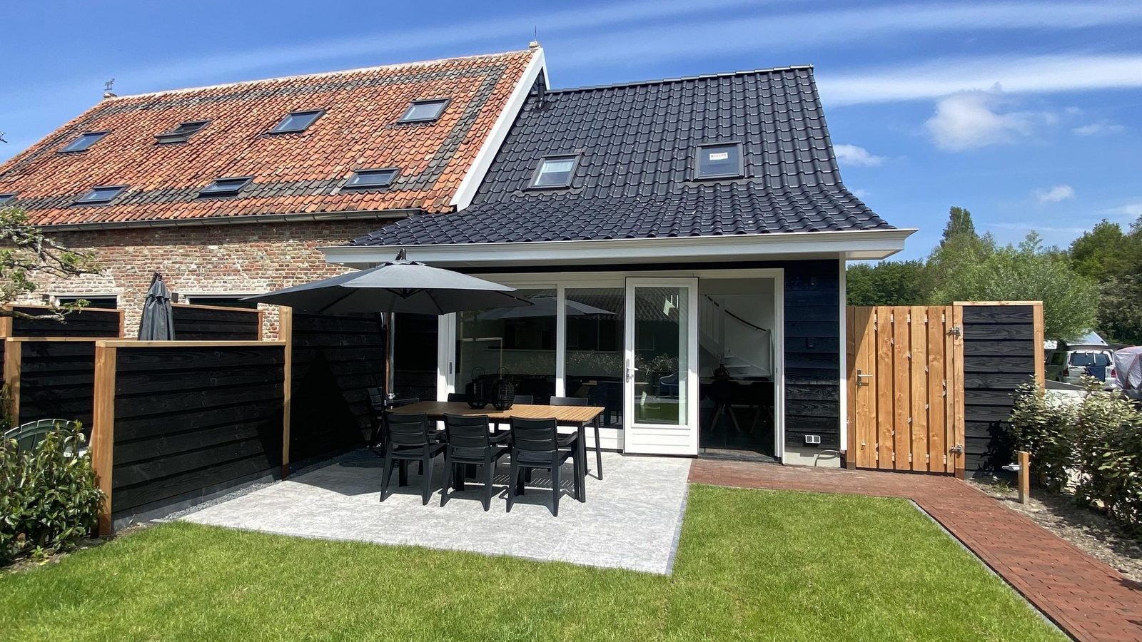 VZ1021 Holiday home in Veere