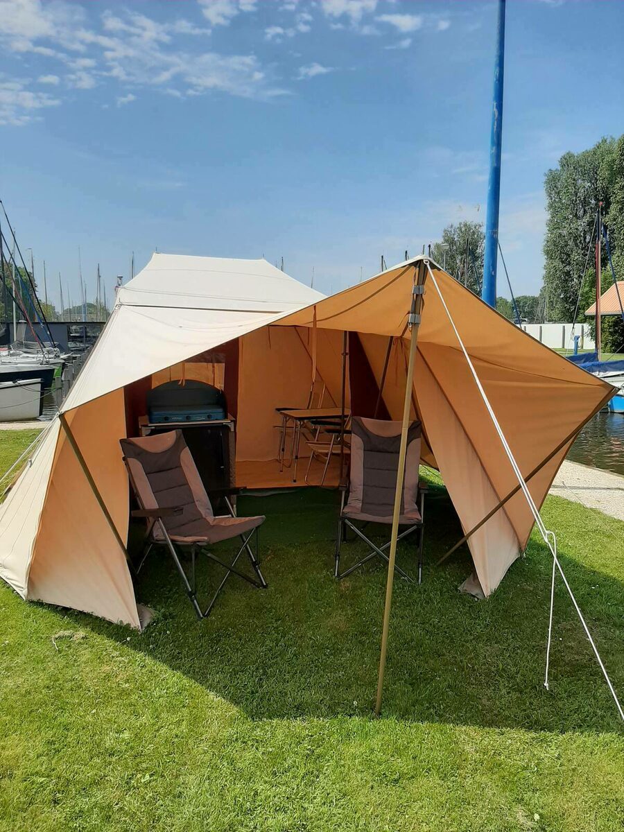 Tente Nordmann Outdoor