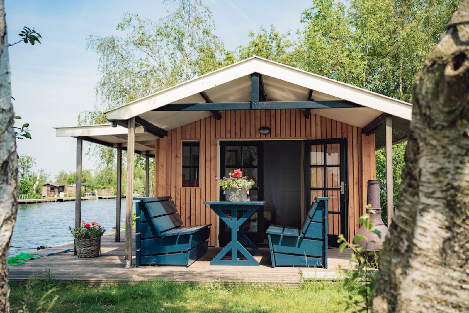 De Eilandhut