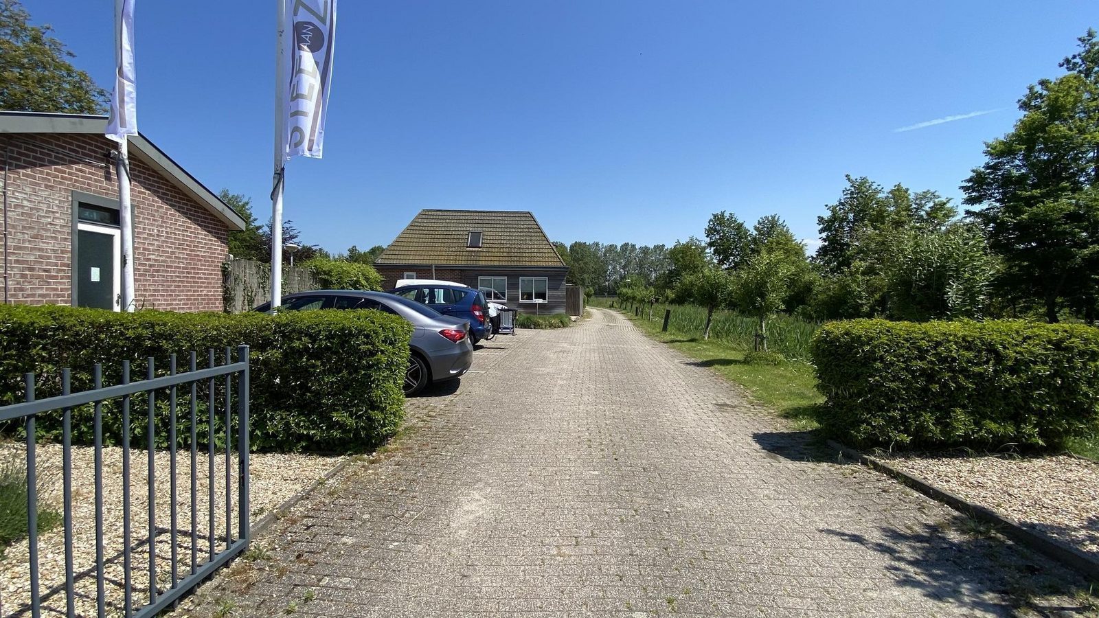 VZ1001 Group accommodation in Serooskerke