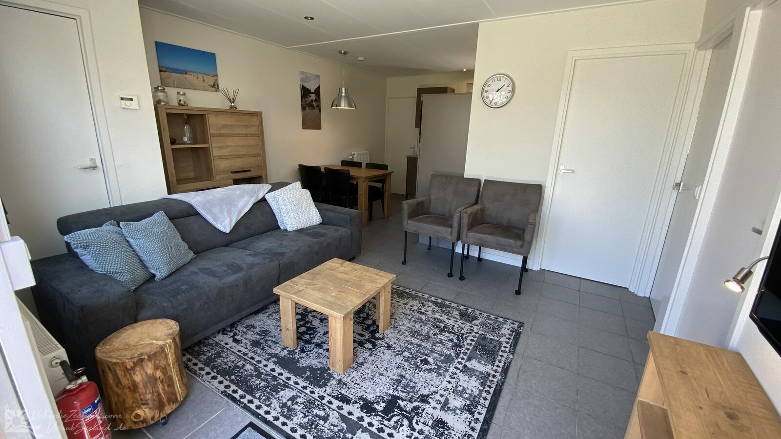 VZ1004 Vakantiehuis in Serooskerke