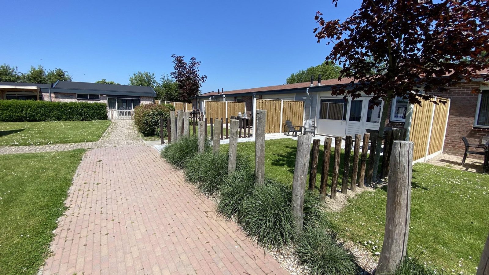 VZ1006 Vakantiehuis in Serooskerke