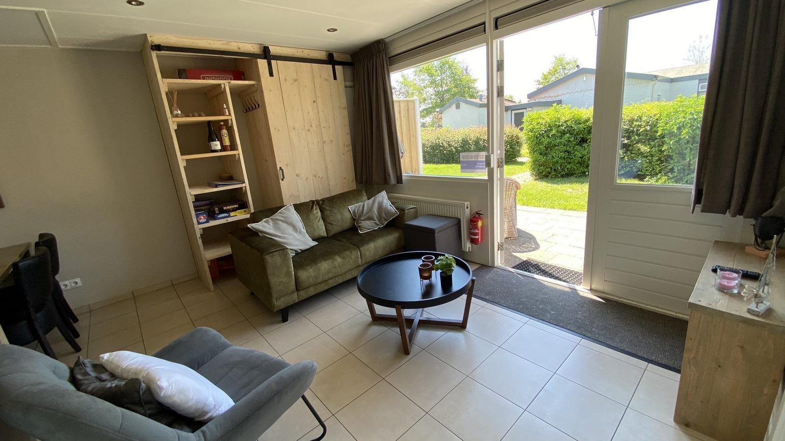 VZ1006 Vakantiehuis in Serooskerke