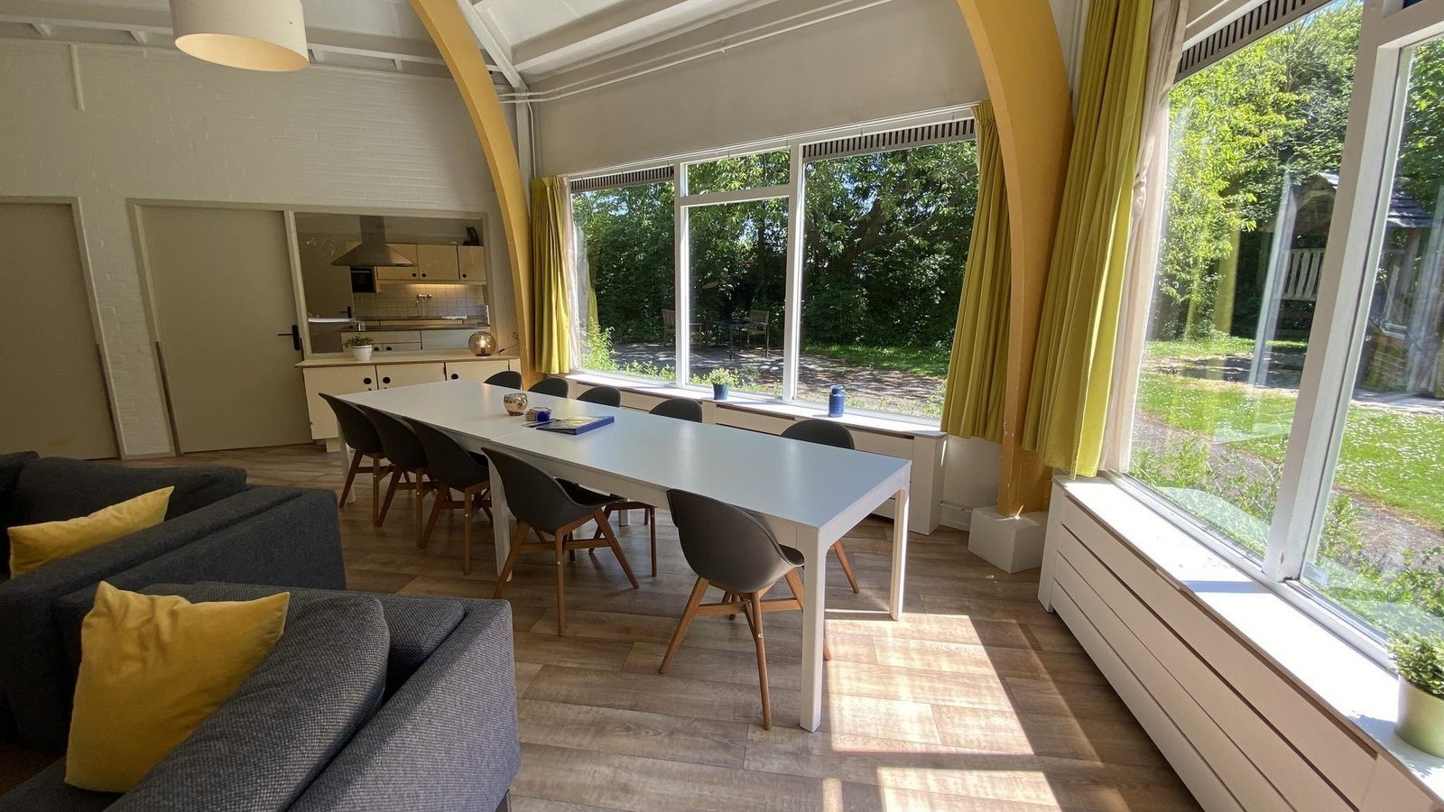 VZ1013 Detached holiday home in Oostkapelle