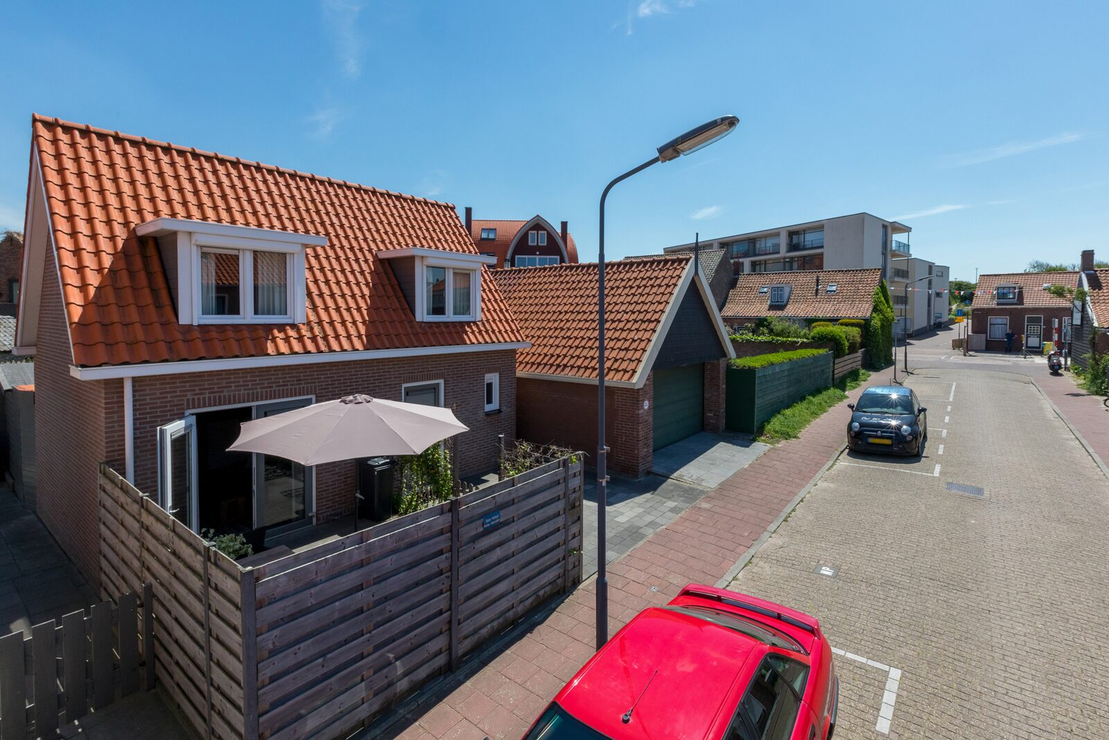 Holidayhouse  - Zuidstraat 4 | Zoutelande 