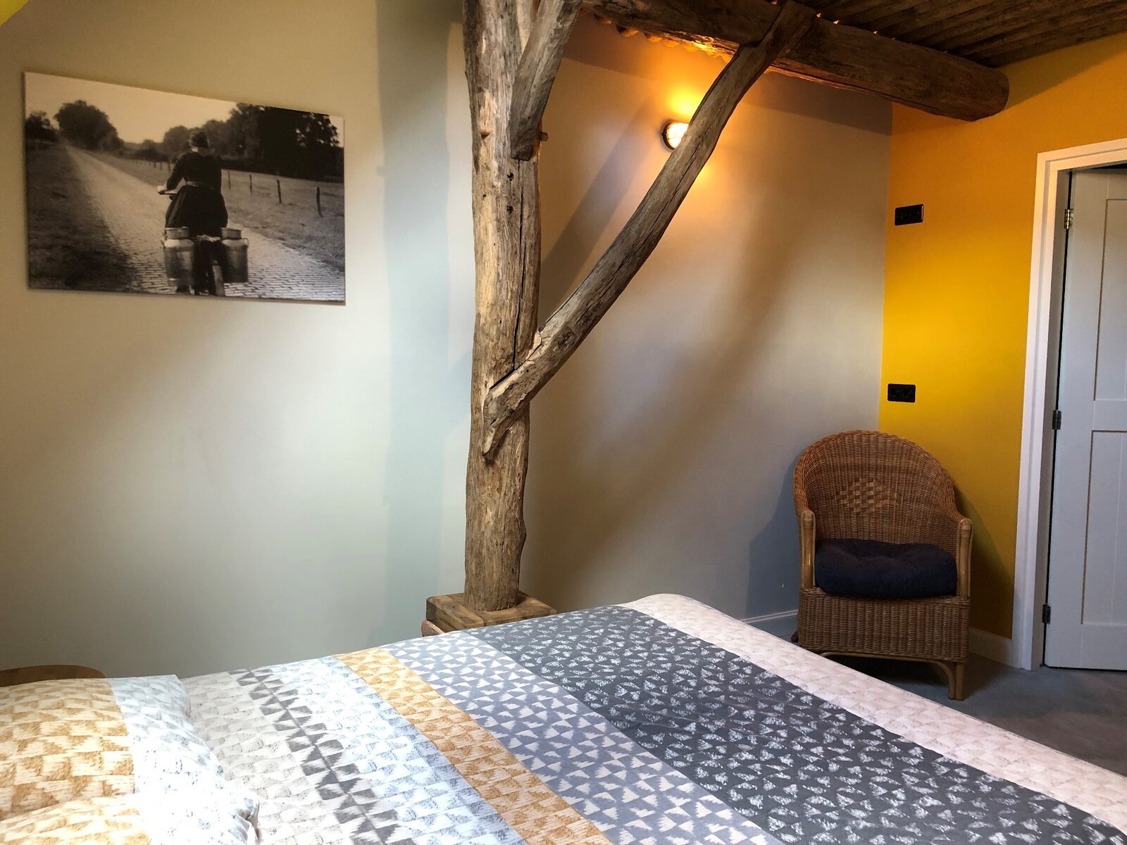 Vakantiehuis An Diek in Staphorst