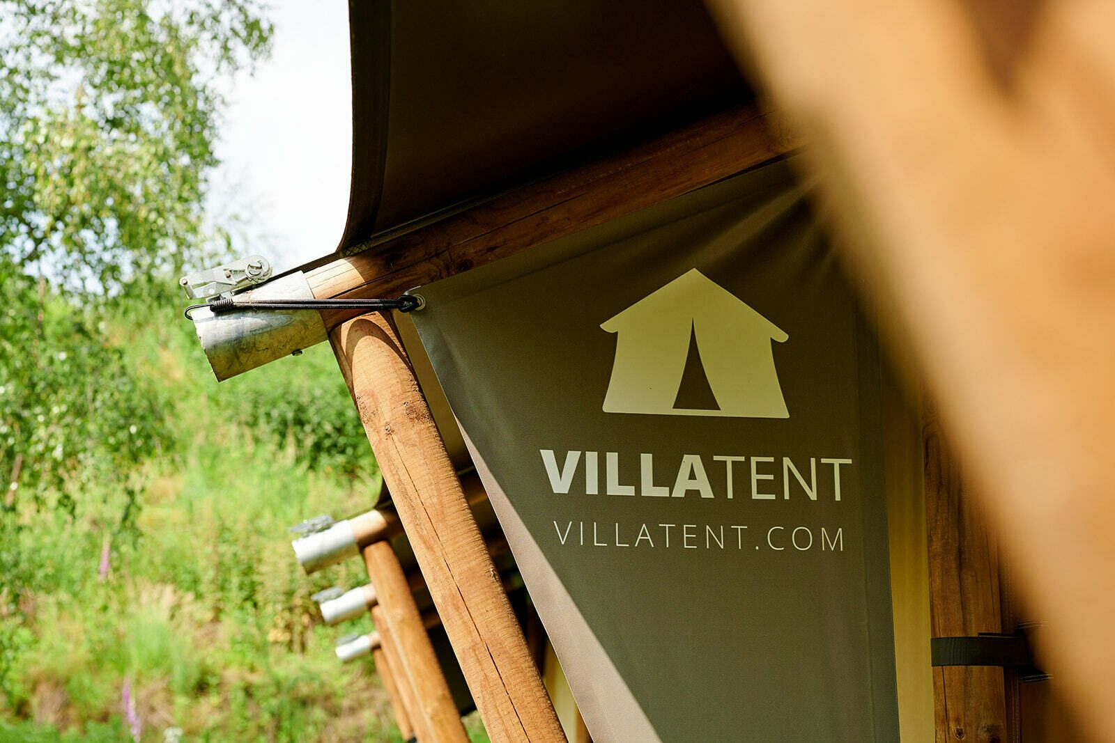 Parc de Witte Vennen | Villatent Nomad | 6 pers.