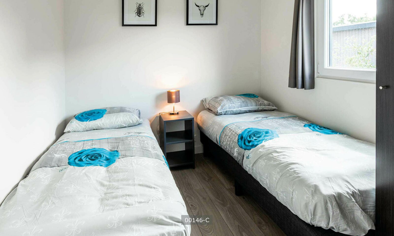 Deluxe 6 personen