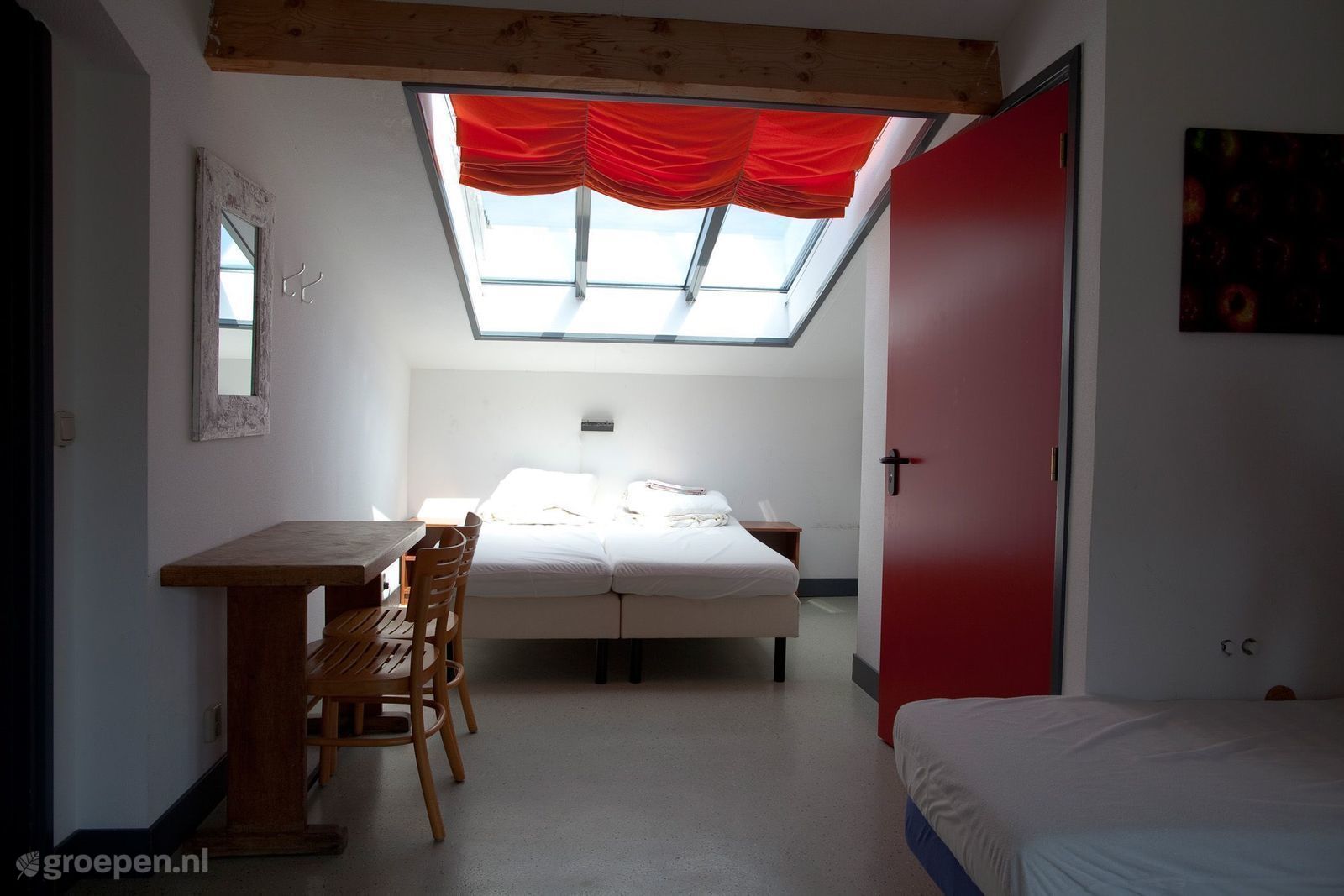 Group accommodation Waarland