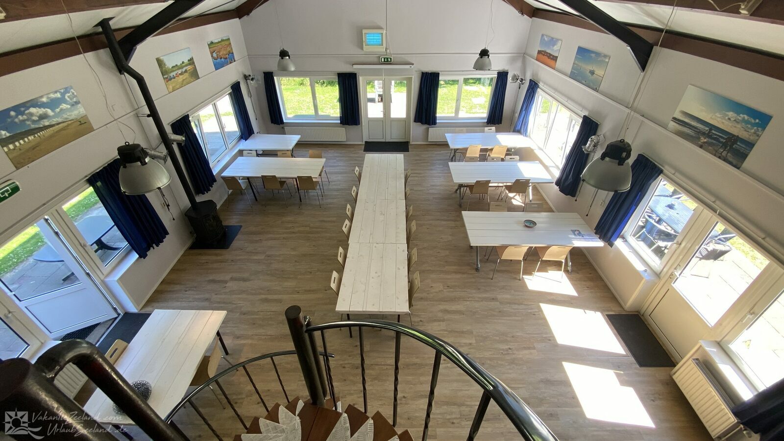 VZ060 Group Accommodation Brouwershaven