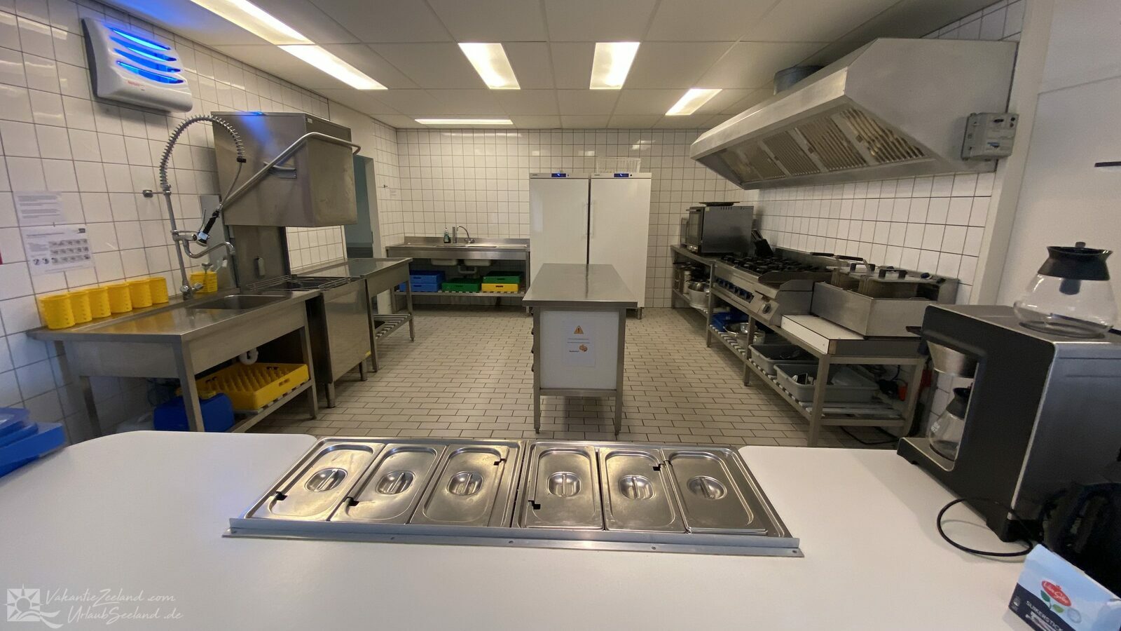 VZ060 Group Accommodation Brouwershaven