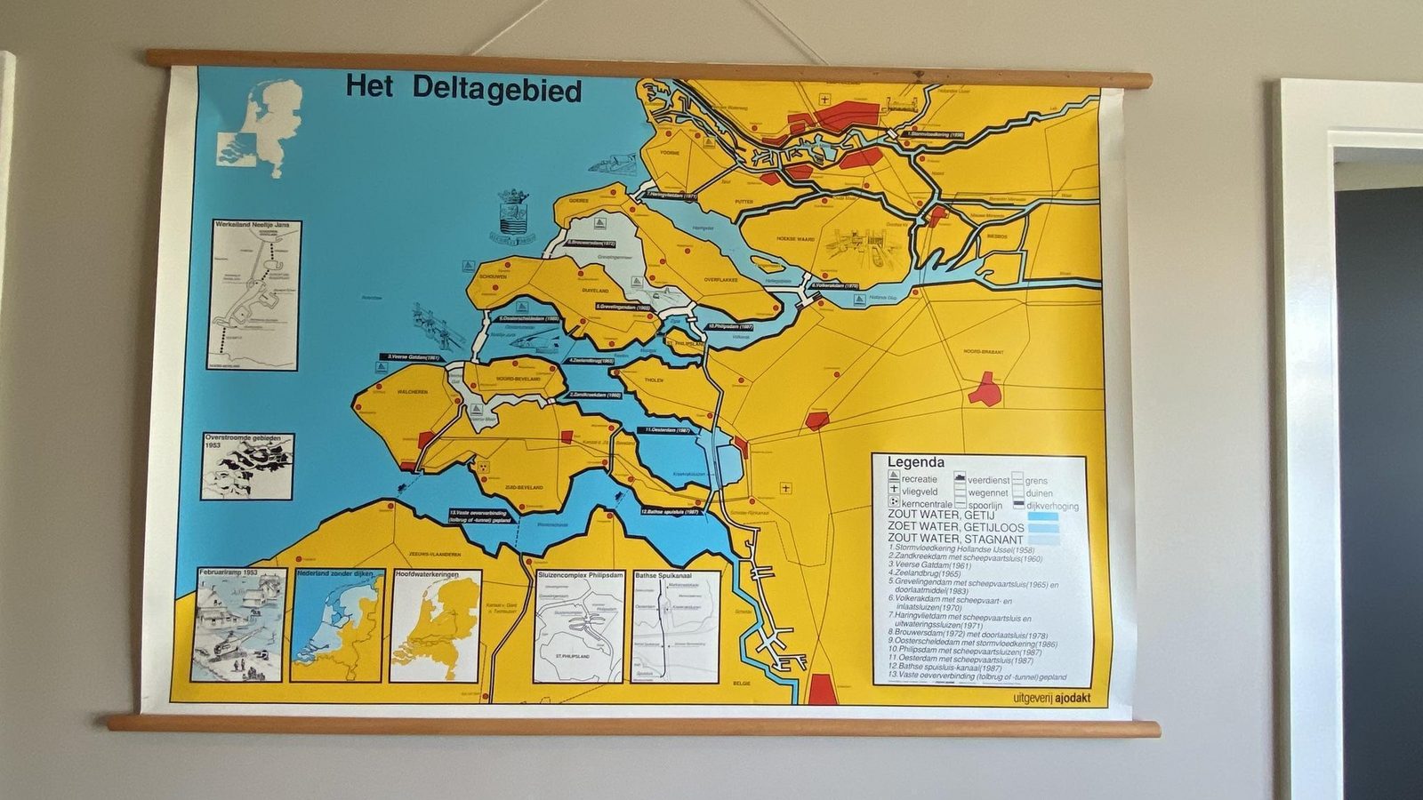 VZ988 Groepsaccommodatie in Brouwershaven