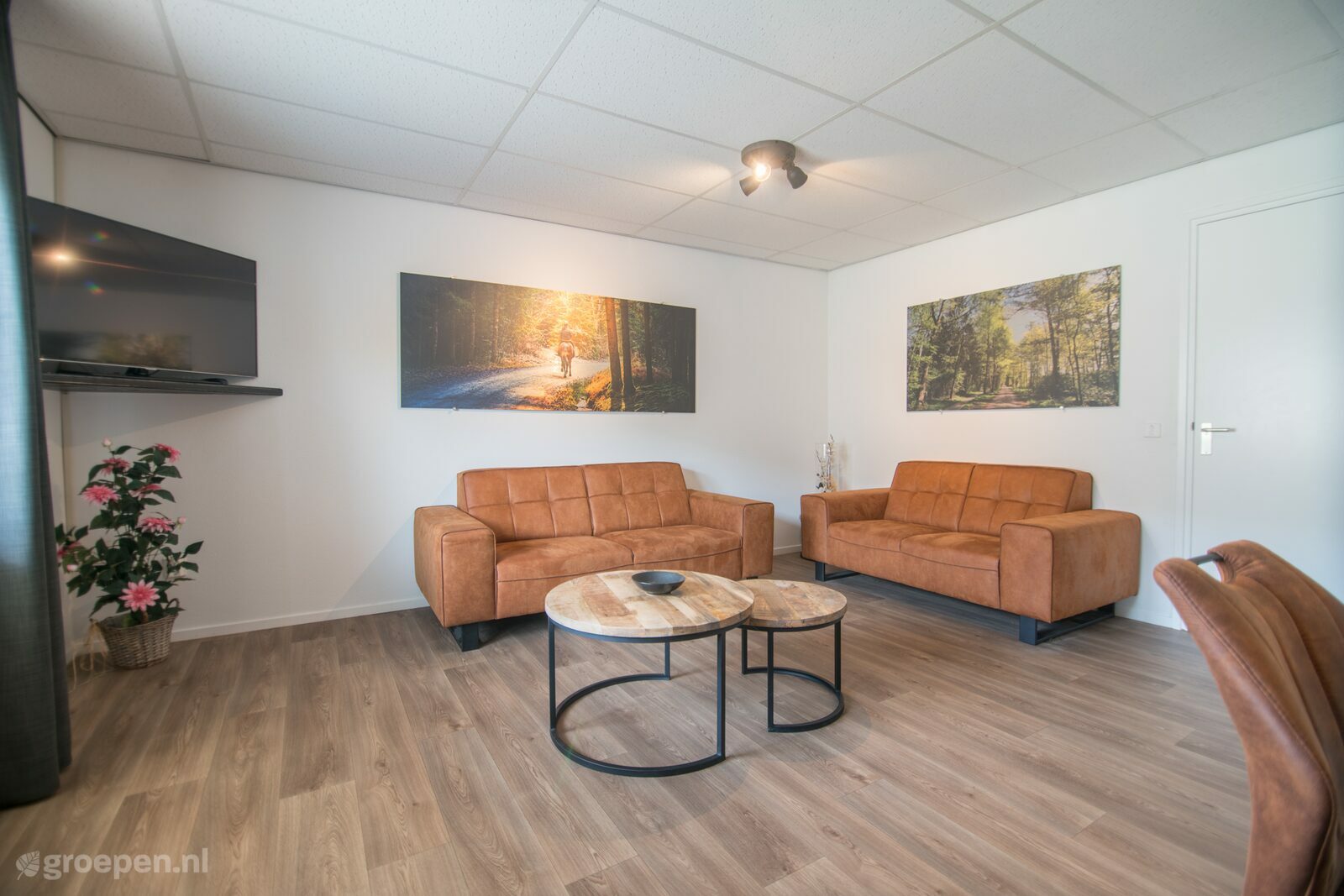 Group accommodation Den Ham