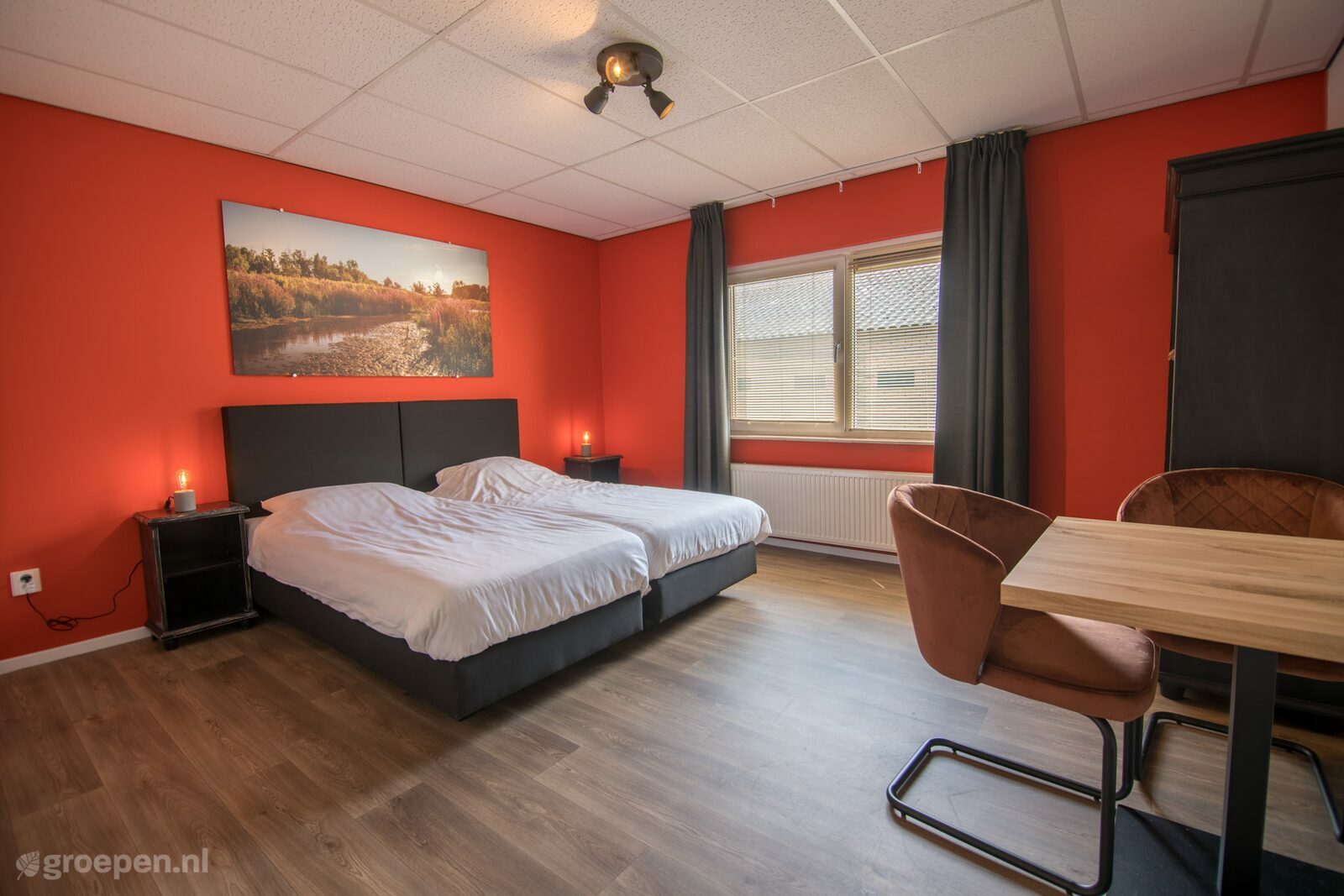 Group accommodation Den Ham