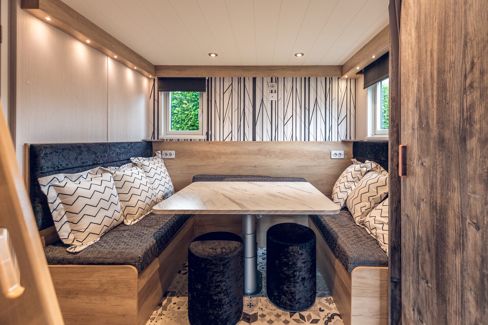 Tinyhouse J32 | 4 persons