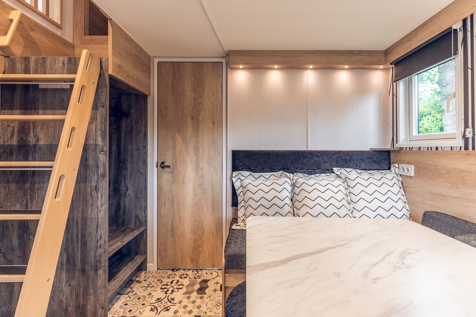 Tinyhouse J32 | 4 pers.