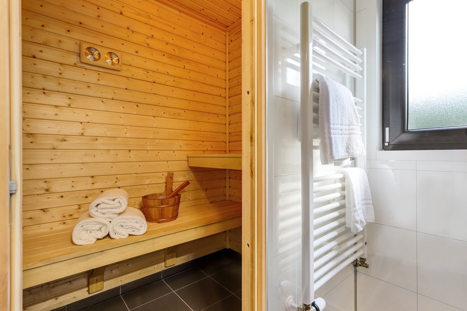 Bos Lodge Wellness - 2 personen