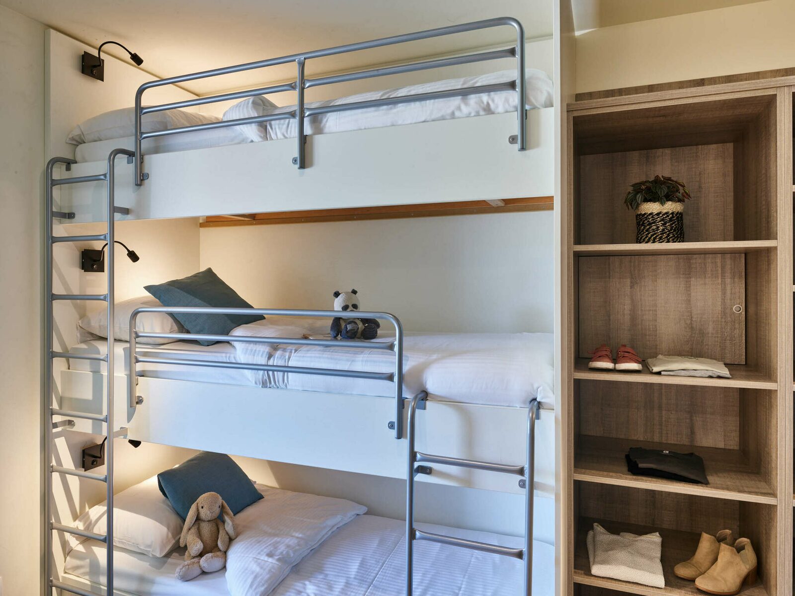 Comfort Suite - 7p | Chambre à coucher - Coin couchage - Canapé-lit