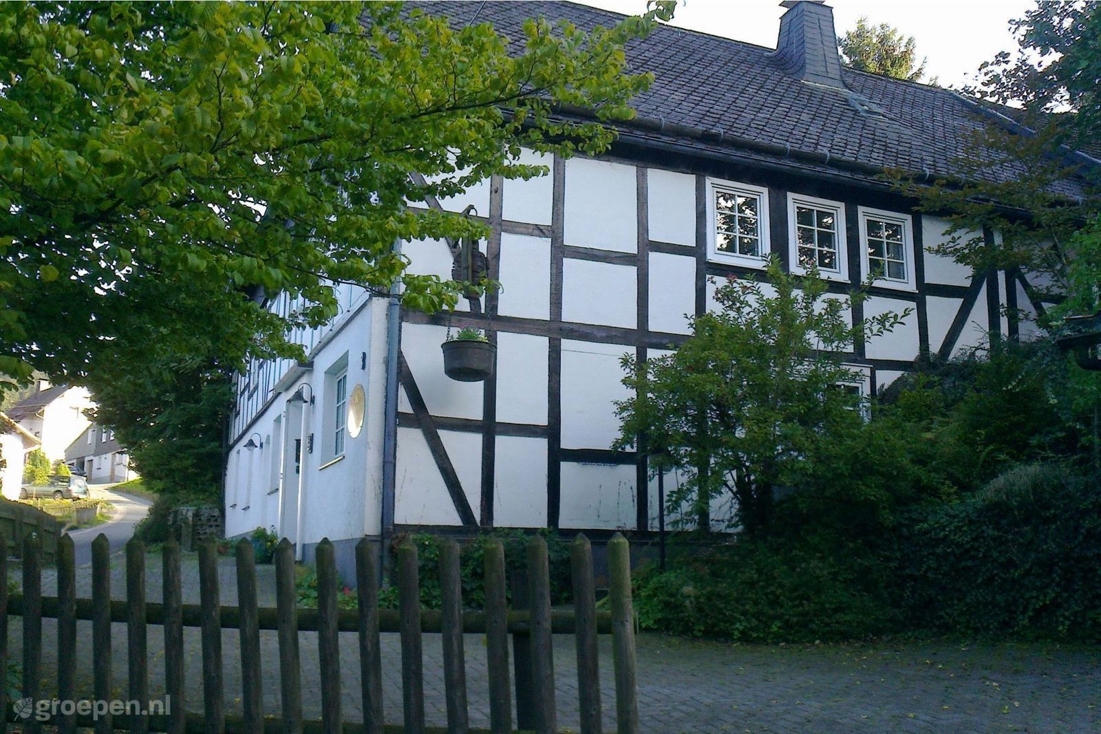 Vakantiehuis Oberrarbach