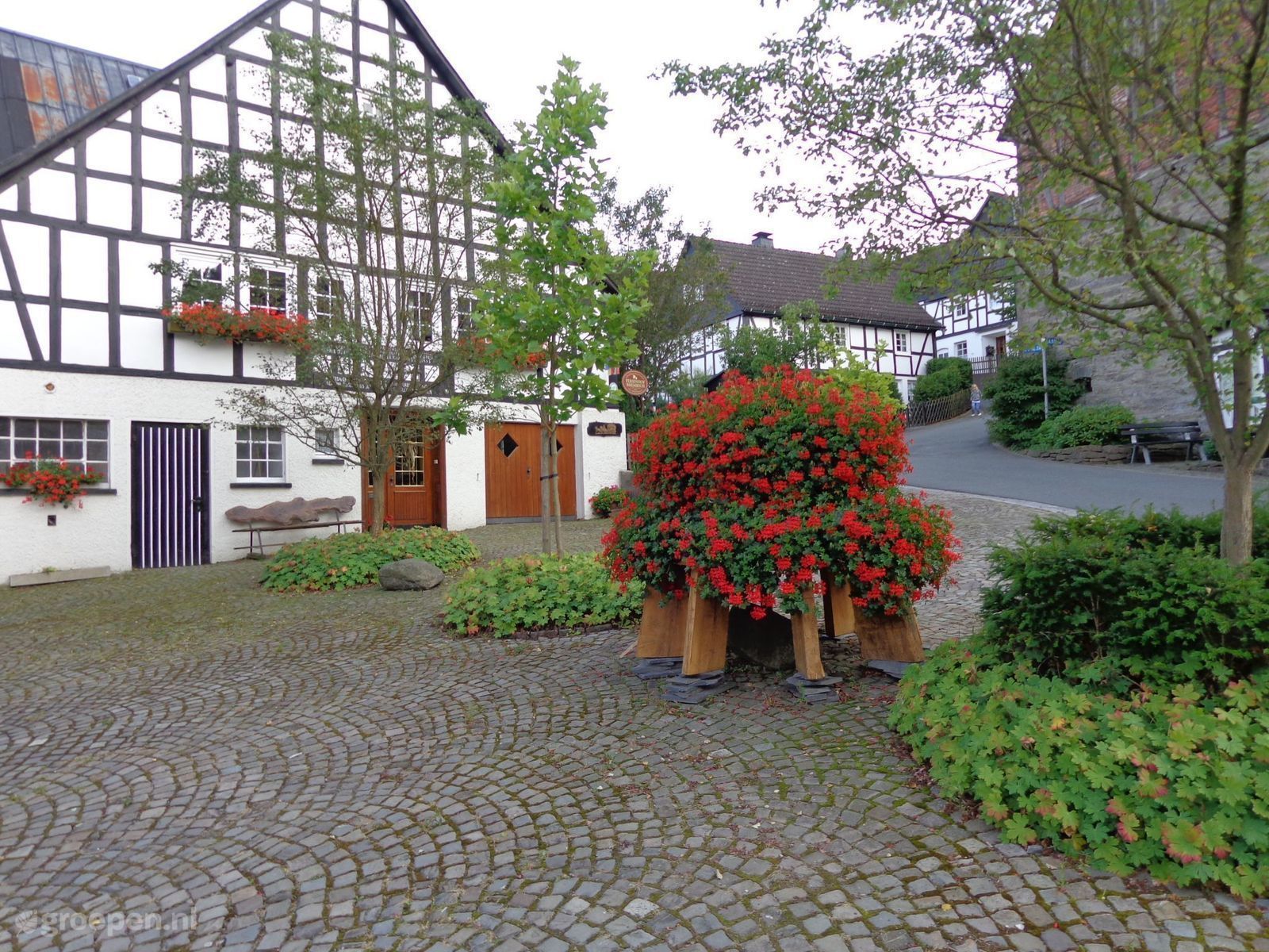 Ferienhaus Oberrarbach