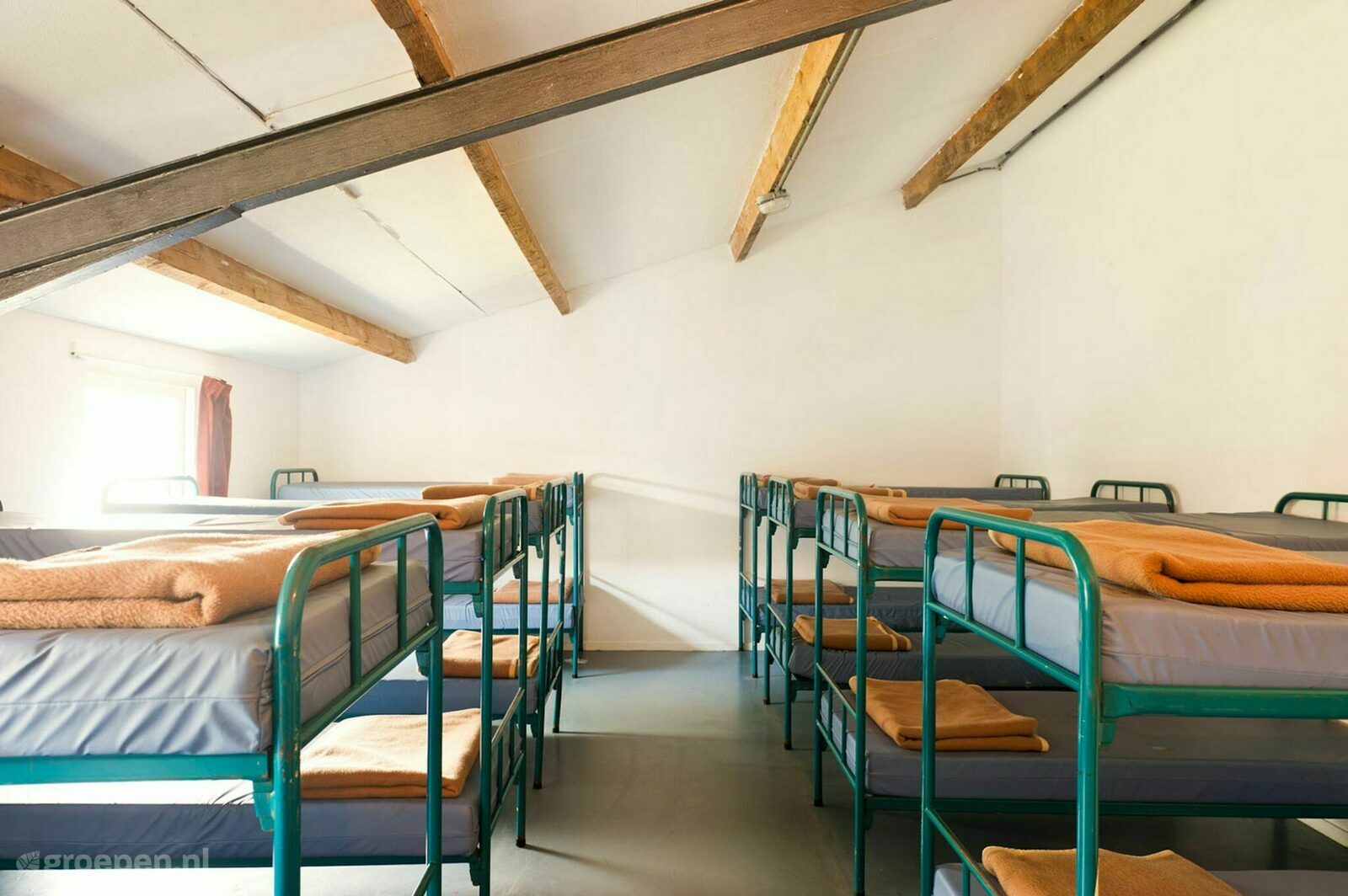 Groepsaccommodatie Heeg