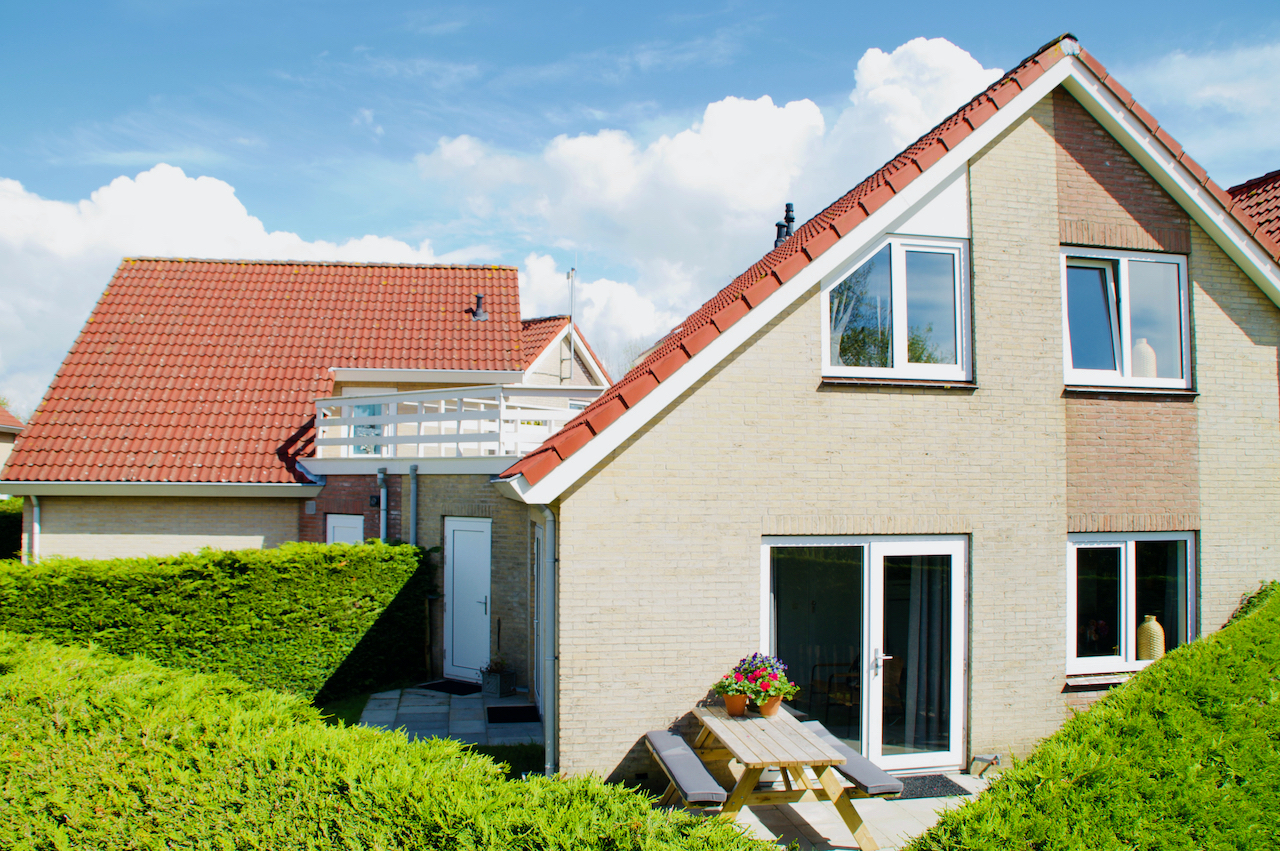 Onlangs gerenoveerd, modern en gezellig ingerichte vakantiewoning voor 6 personen.