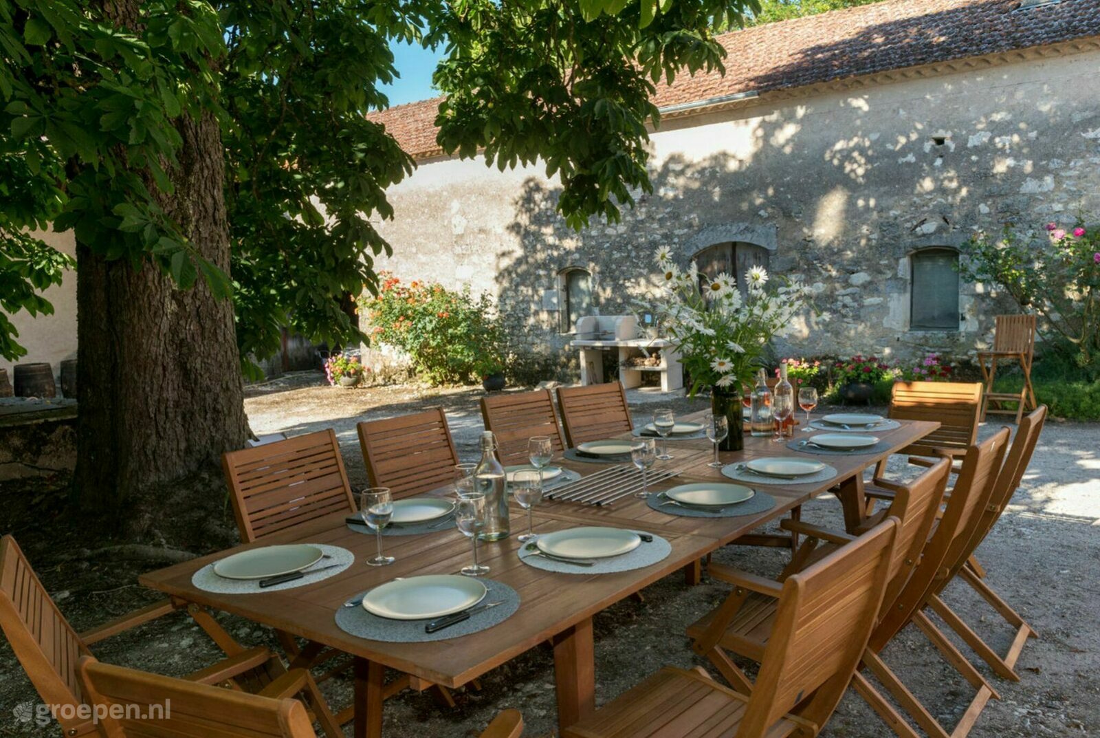 Vakantievilla Saint-Eutrope-de-Born