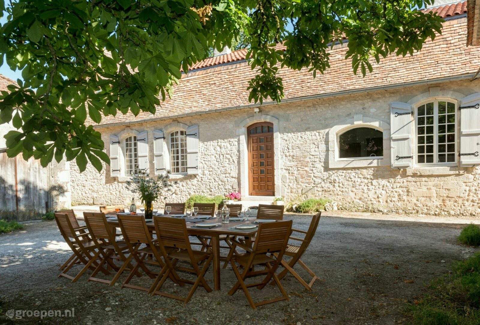 Vakantievilla Saint-Eutrope-de-Born