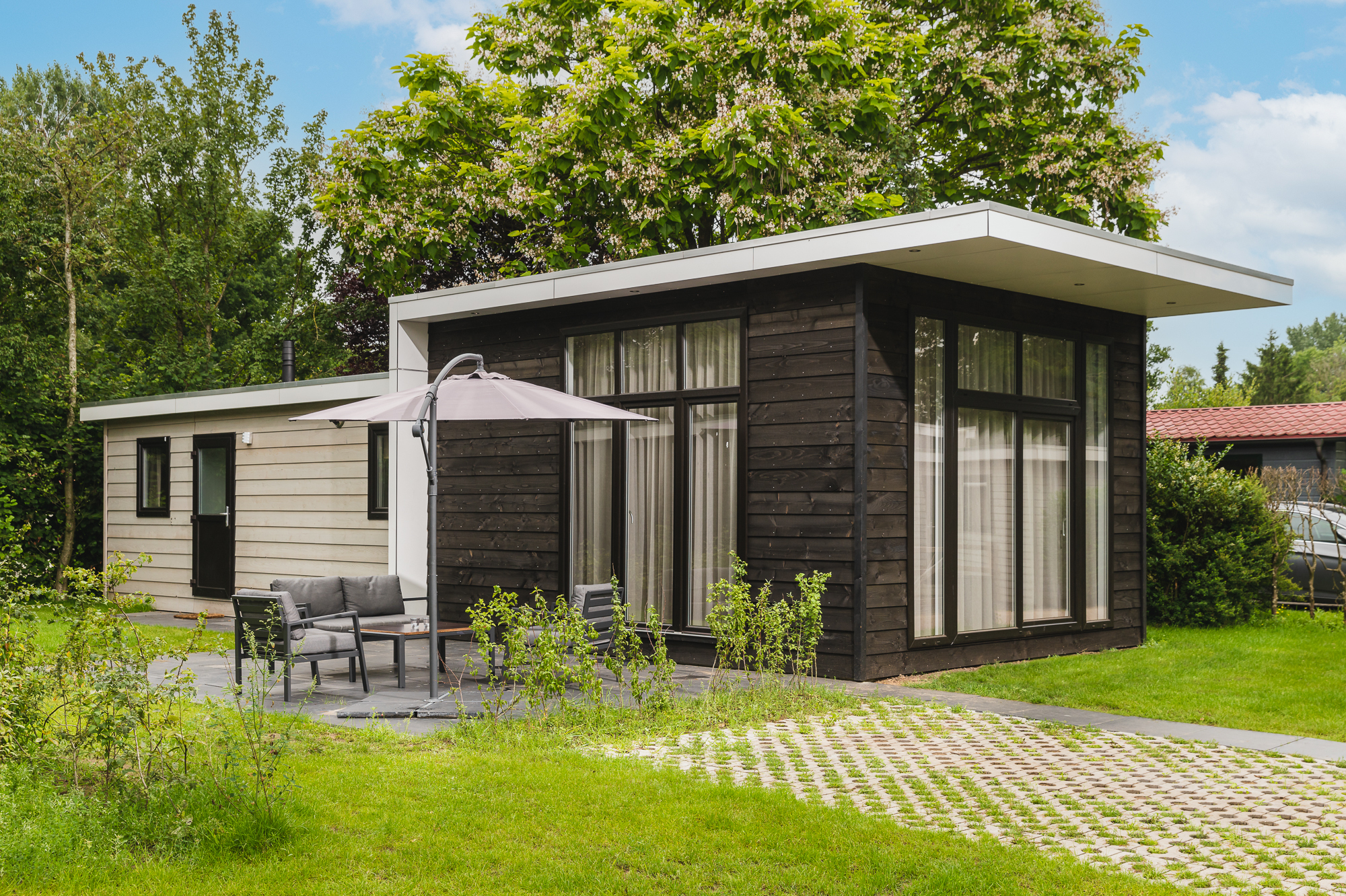 Cozy Cabin | 4 pers afbeelding
