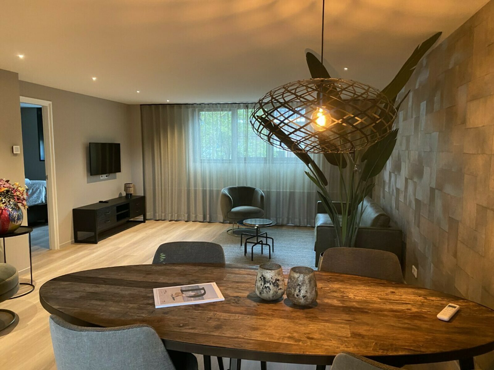 Luxe apartment - Ooststraat 8a | Domburg 