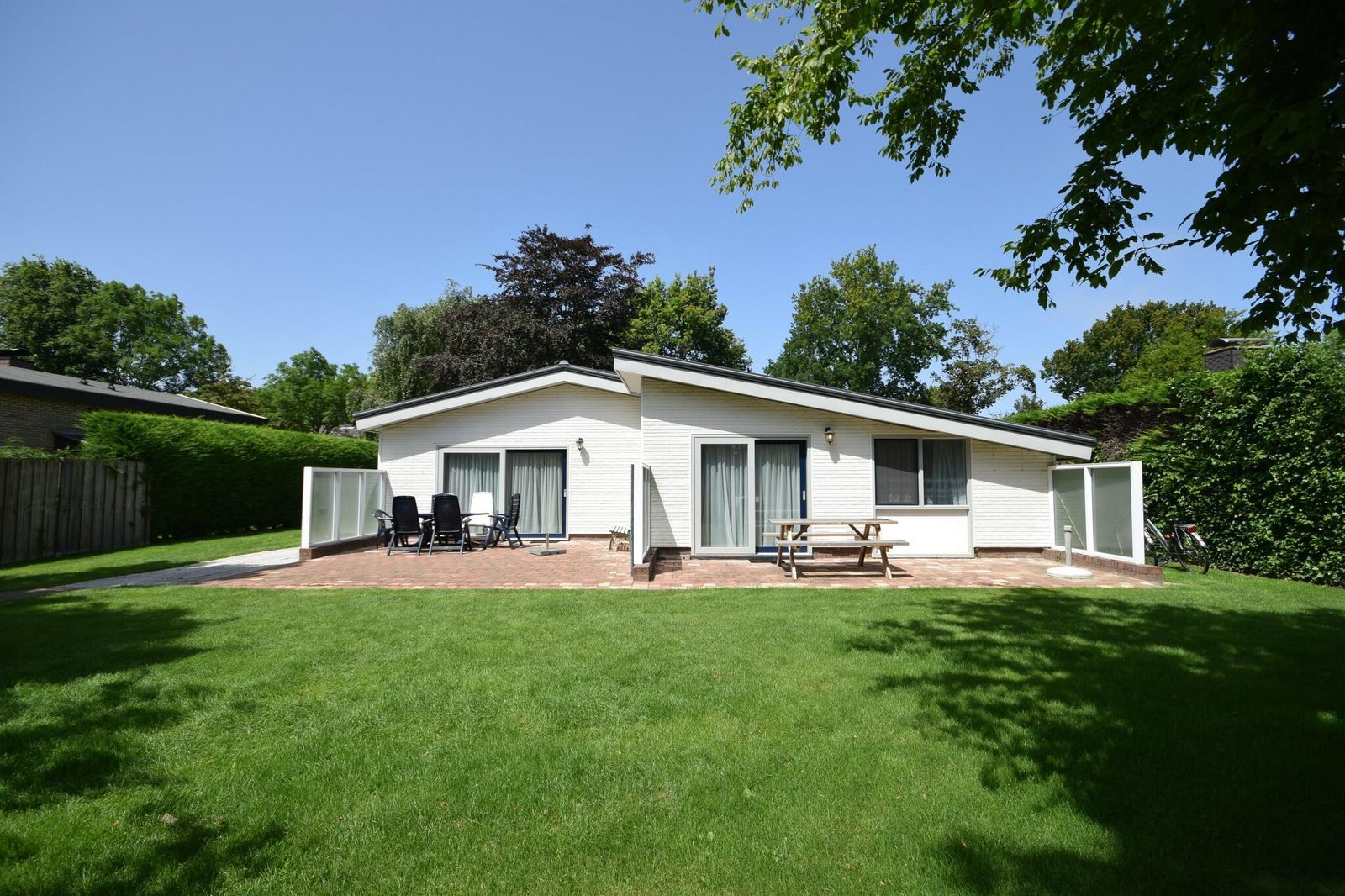 VZ1032 Holiday bungalow in Oostkapelle