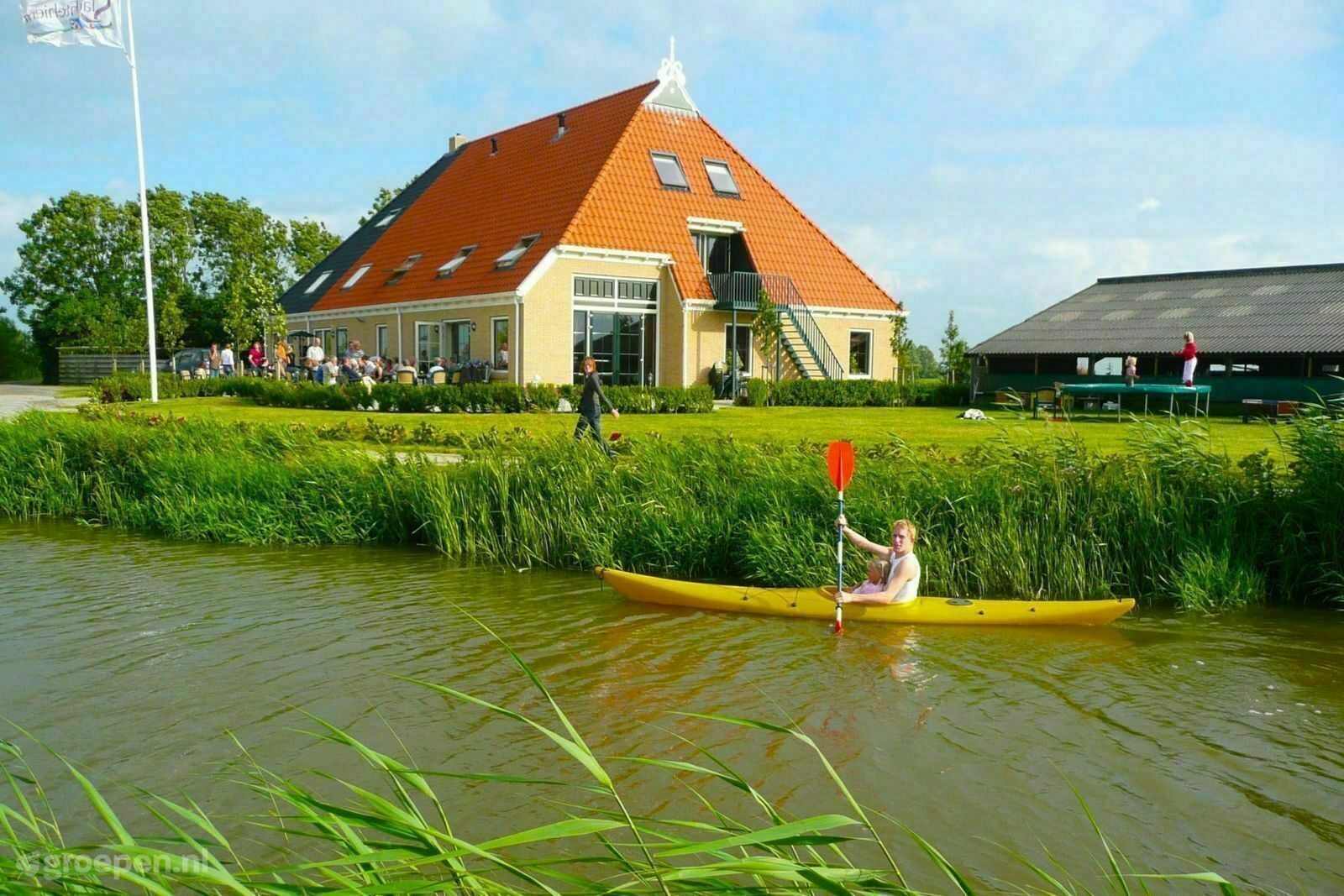 Vakantieboerderij Lollum in Lollum - Friesland, Nederland foto 8561113