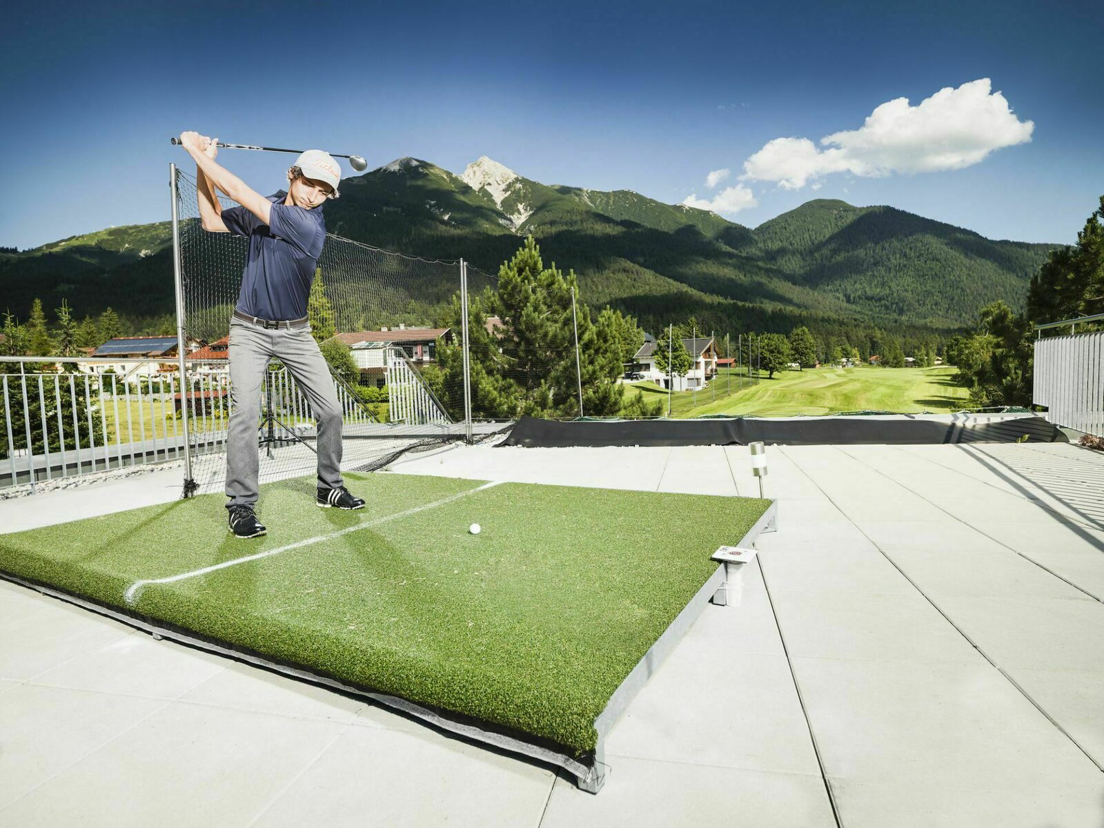 5-Tage-Golfkurs