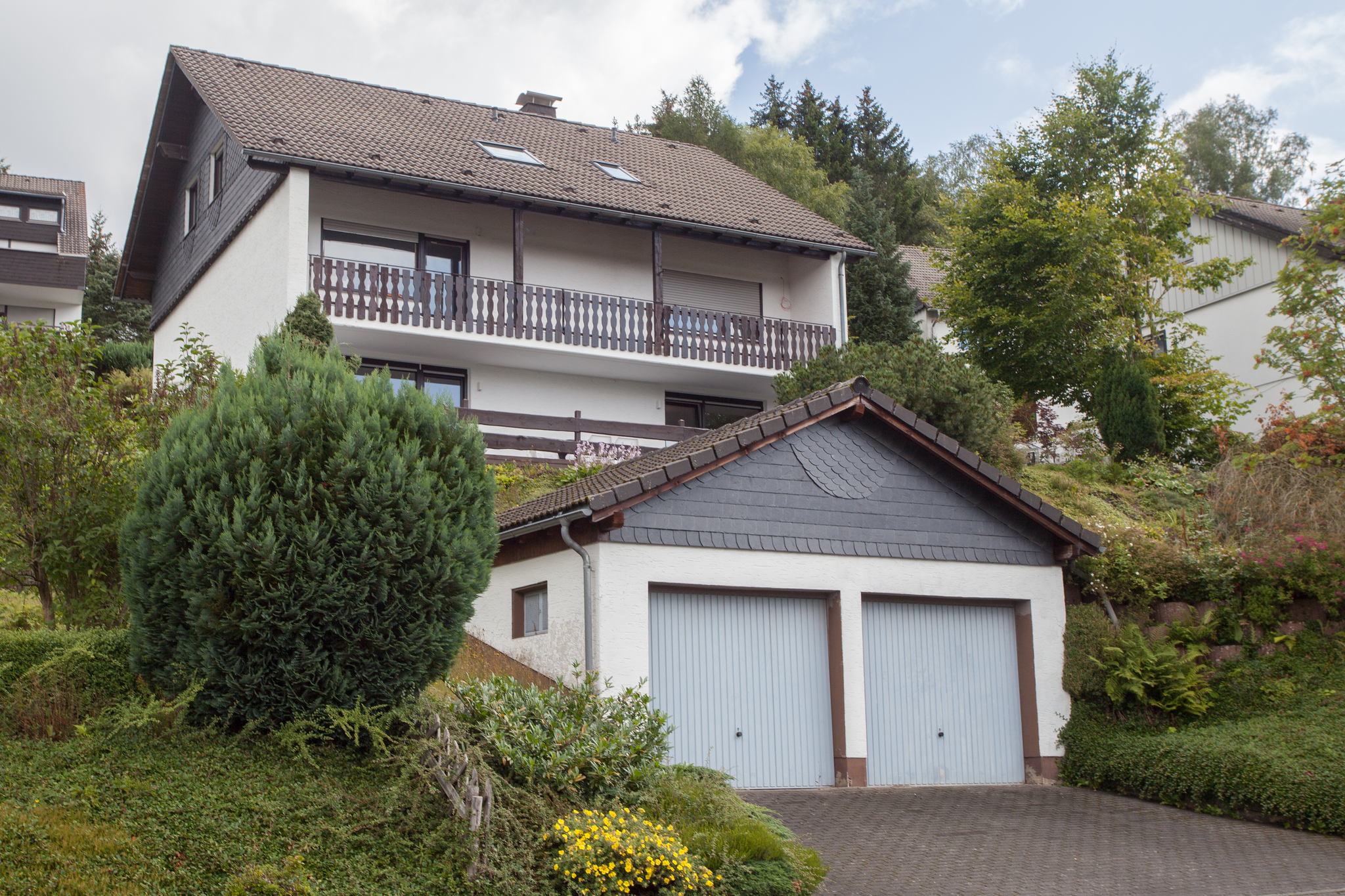 Apartment - Am Bergelchen 13-M - Niedersfeld