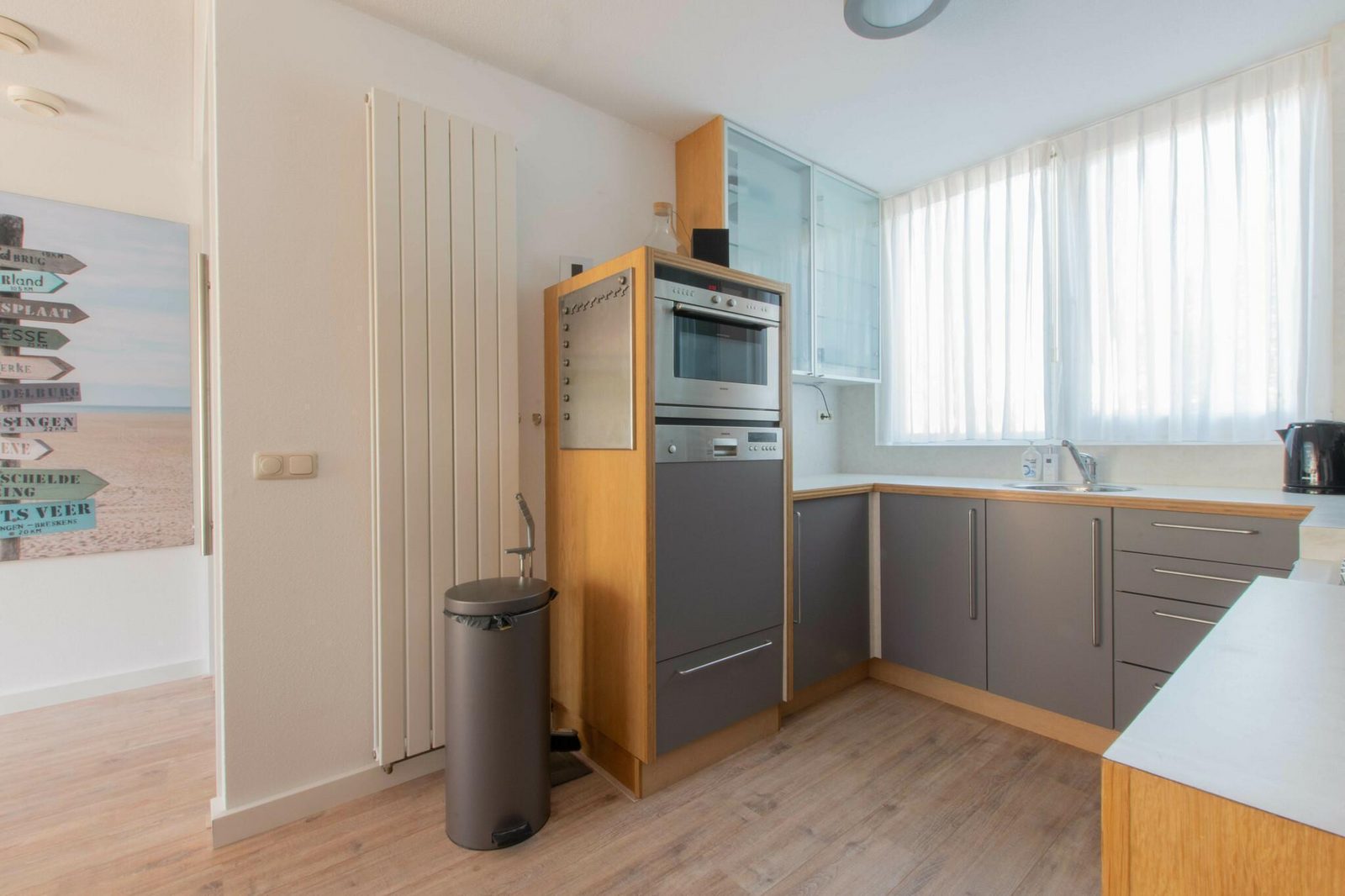 VZ1040 Vakantiehuis in Kortgene