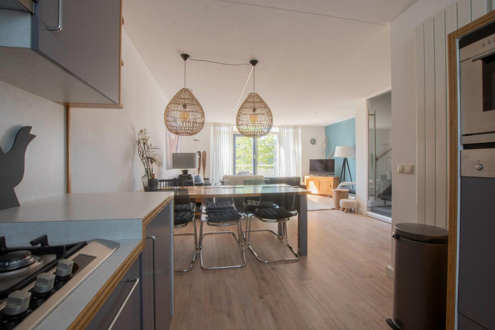 VZ1040 Vakantiehuis in Kortgene