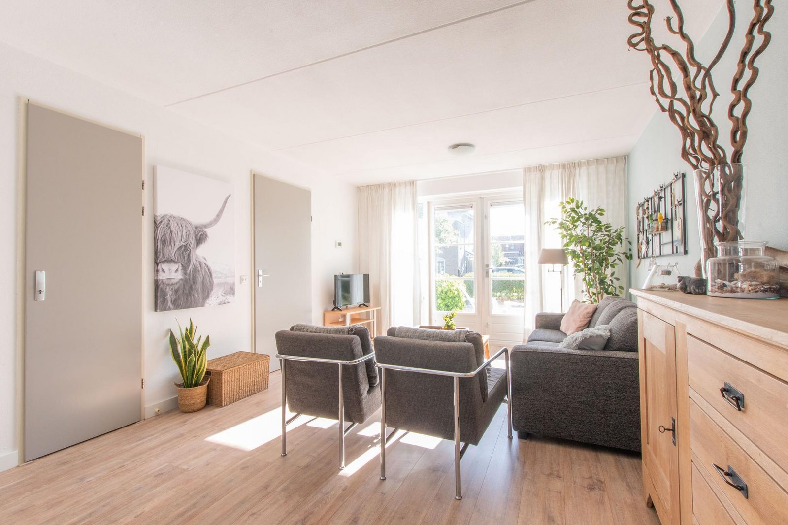 VZ1045 Holiday home in Wemeldinge