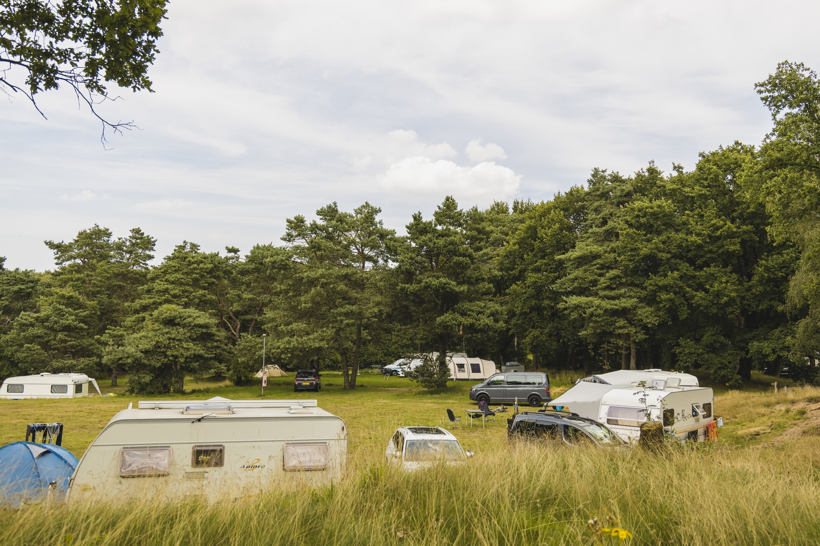 Camping WB Resort GmbH - Back to nature