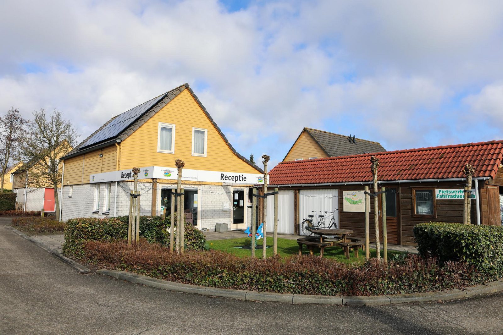 VZ1050 Ferienhaus in Wemeldinge