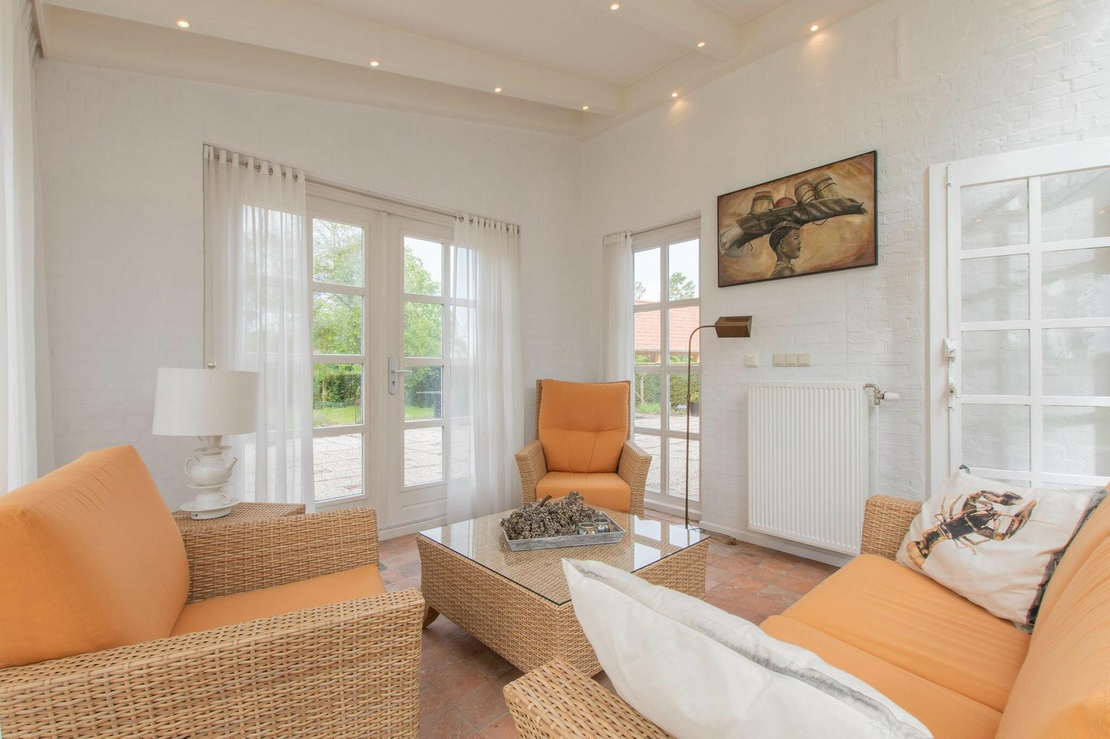VZ1051 Country house in Hansweert